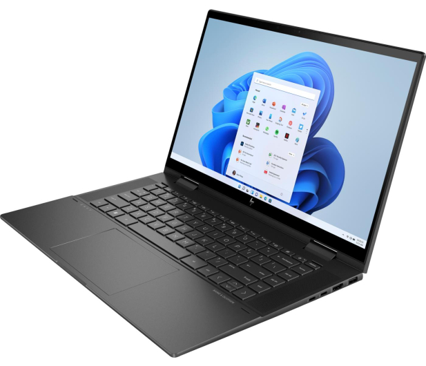 HP Envy 15 x360 i5-1240P/32GB/960/Win11 Black - 1085206 - zdjęcie 2